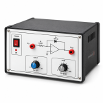 Study of Logarithmic Amplifier